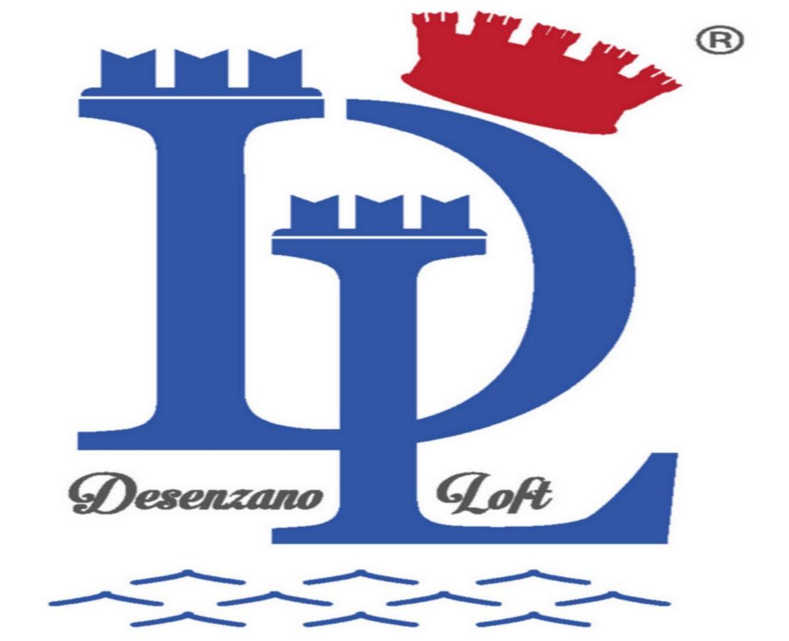 Desenzanoloft Official Partner Marriott Homes & Villas - Jack'S Penthouse Desenzano del Garda Dış mekan fotoğraf