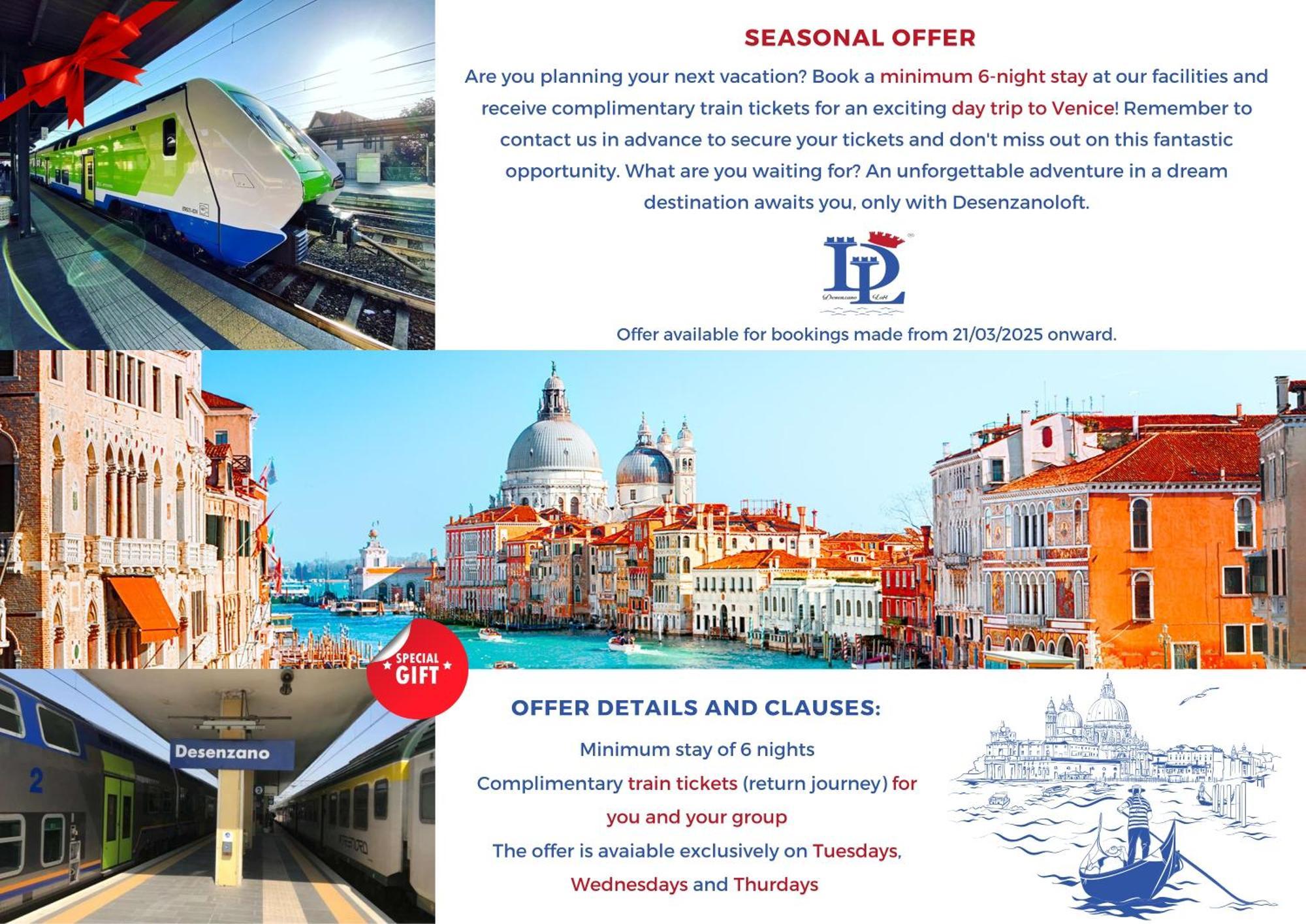 Desenzanoloft Official Partner Marriott Homes & Villas - Jack'S Penthouse Desenzano del Garda Dış mekan fotoğraf
