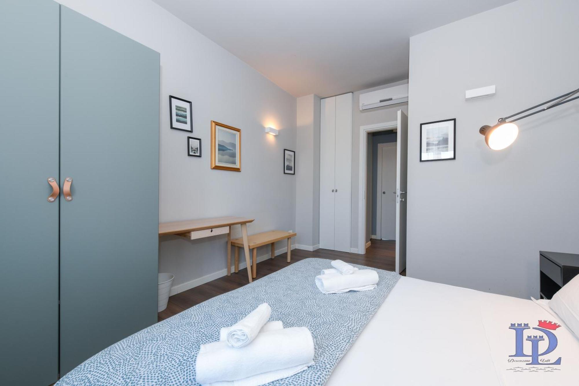 Desenzanoloft Official Partner Marriott Homes & Villas - Jack'S Penthouse Desenzano del Garda Dış mekan fotoğraf