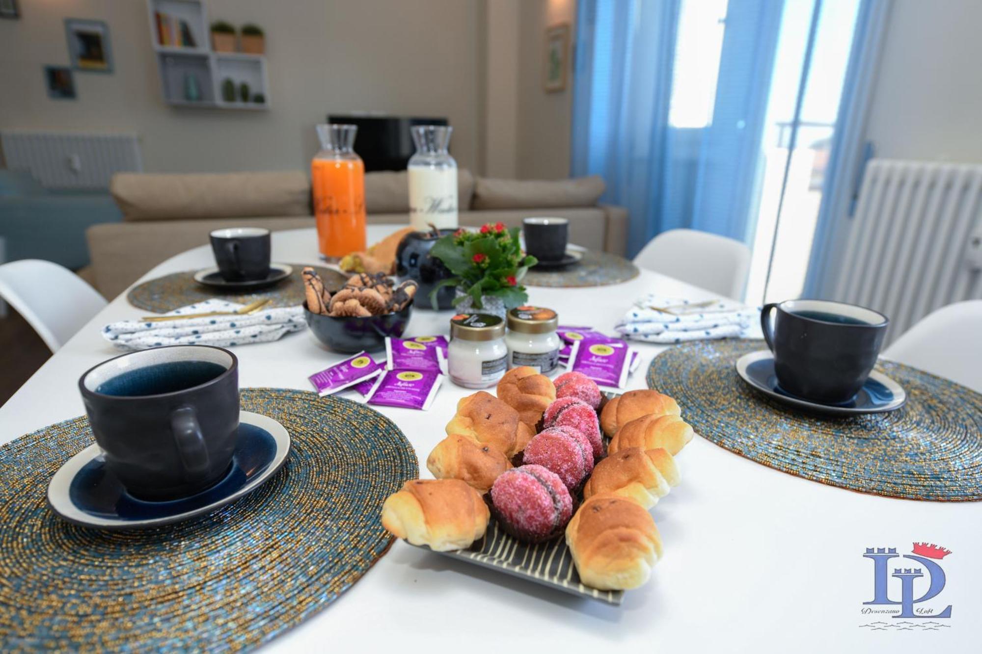 Desenzanoloft Official Partner Marriott Homes & Villas - Jack'S Penthouse Desenzano del Garda Dış mekan fotoğraf