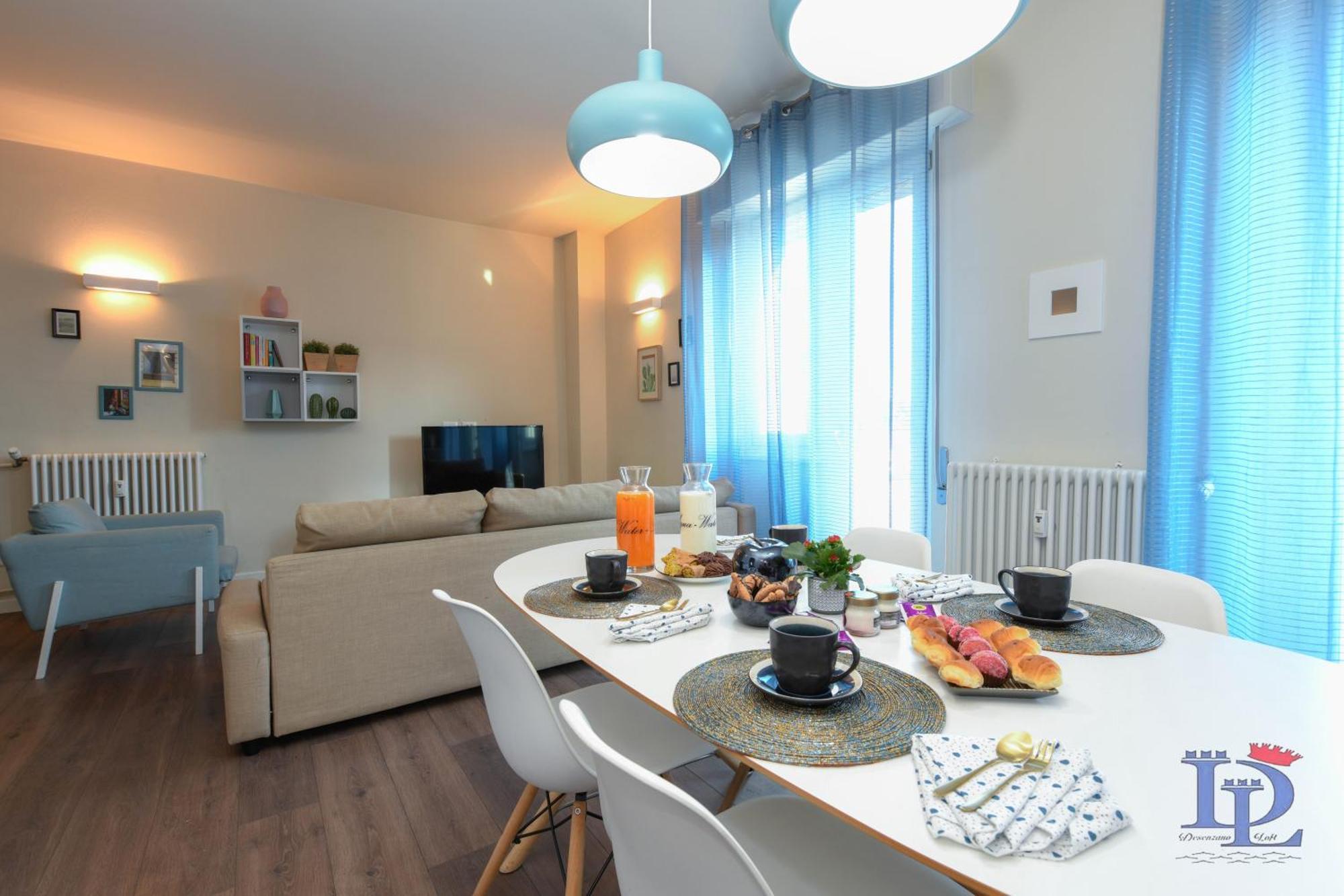 Desenzanoloft Official Partner Marriott Homes & Villas - Jack'S Penthouse Desenzano del Garda Dış mekan fotoğraf